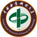 Central South University of Forestry & Technology logo