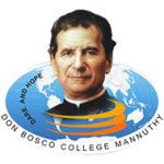 Logotipo de la Don Bosco College Mannuthy Thrissur