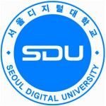Logotipo de la Seoul Digital University