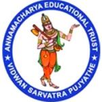 Логотип Annamacharya Institute of Technology and Sciences Tirupati