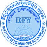 Logotipo de la Institute of Technology of Cambodia
