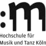 Logotipo de la Cologne University of Music and Dance
