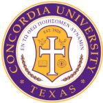 Logo de Concordia University Texas