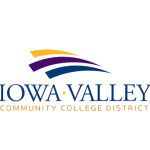 Logotipo de la Iowa Valley Community College District