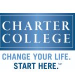 Logo de Charter College