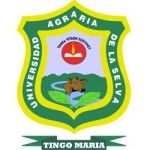 Logotipo de la National University of the Selva Tingo María