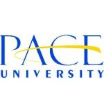 Логотип Pace University