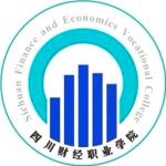 Logotipo de la Sichuan Finance and Economics Vocational College