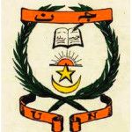Логотип University of Nouakchott