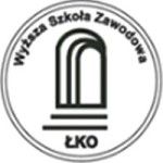 Логотип Higher Vocational School of the Lodz Educational Corporation in Lodz