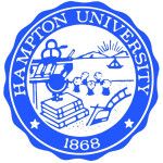 Logo de Hampton University