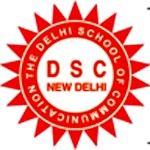 The Delhi School of Communication logo