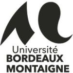 University of Bordeaux Montaigne logo