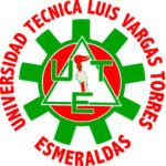 Логотип L. Vargas Torres de Esmeraldas Techn. Univ.