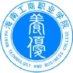 Logotipo de la Hainan Technology and Business College