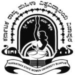 Logotipo de la Karnataka State Women University