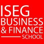 Логотип ISEG Business School