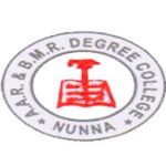 Logotipo de la Avuthu Ammi Reddy and Bonthu Malla Reddy Degree College