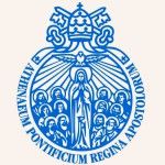 Athenaeum Pontificium Regina Apostolorum logo