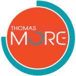 Logotipo de la Thomas More Kempen