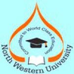 Logo de North Western University