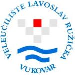 Logotipo de la Polytechnic "Lavoslav Ružička" in Vukovar