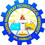 Ramon Magsaysay Technological University logo