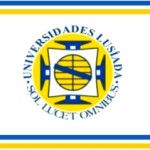 Logotipo de la Lusíada University of Vila Nova de Famalicão