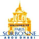 Logotipo de la Paris Sorbonne University Abu Dhabi
