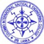 Logotipo de la Colombo International Nautical and Engineering College