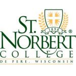 Saint Norbert College logo
