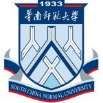 Logotipo de la South China Normal University
