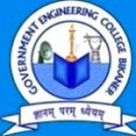 Logotipo de la Government Engineering College Bikaner