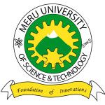 Logotipo de la Meru University of Science & Technology