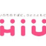 Логотип Hiroshima International University