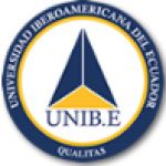Logotipo de la Latin American University of Ecuador (UNIBE)