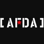 Logotipo de la South African School of Motion Picture Medium & Live Performance AFDA