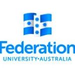 Логотип Federation University of Australia