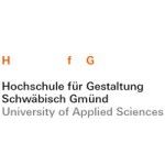 Logotipo de la University of Design Schwaebisch Gmuend