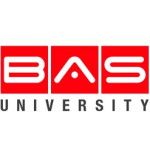 Логотип BAS University