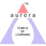 Логотип Aurora's Scientific Technological & Research Academy
