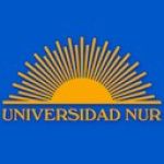 Логотип Nur University