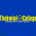 Логотип Thekwini College