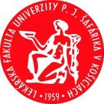 Pavol Jozef Šafárik University in Košice logo