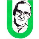 Monseñor Oscar Arnulfo Romero University logo