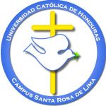 Логотип Catholic University of Honduras @COPAN