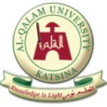 Logotipo de la Al Qalam University Katsina