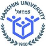 Логотип Hanshin University