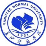 Логотип Yangtze Normal University