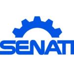Логотип National Service of Training in Industrial Work